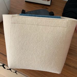Hermès insert/ Hermes pillow/ travel pouch